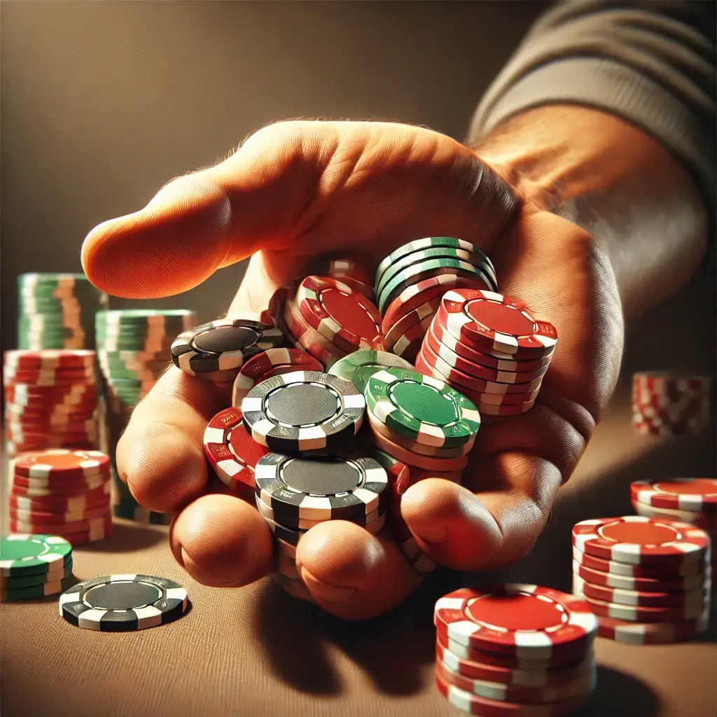 The Intriguing World of Poker Chips: Facts You Didn't Know
